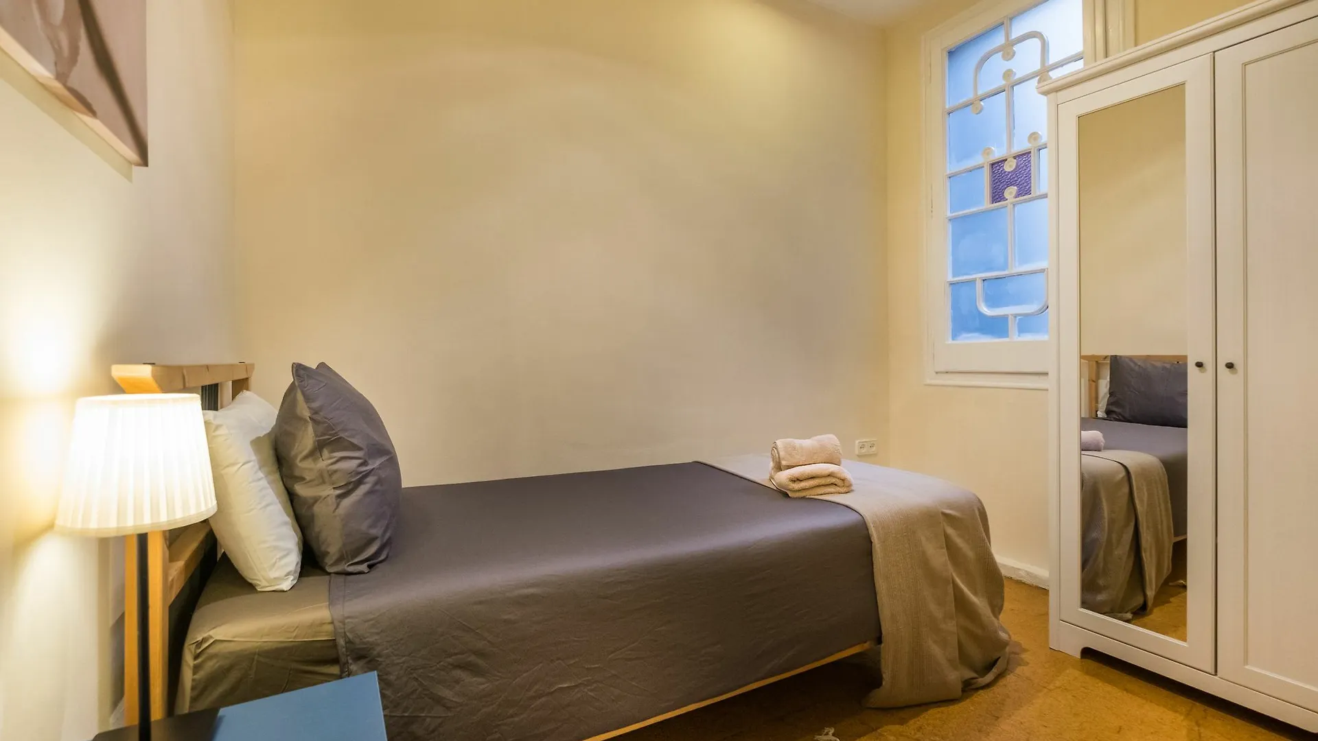 Stylish Arago In The Heart Of Bcn Daire Barselona İspanya