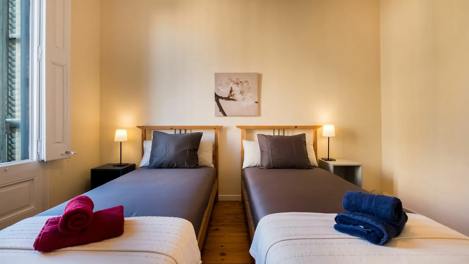 Stylish Arago In The Heart Of Bcn Daire Barselona 0*,  İspanya