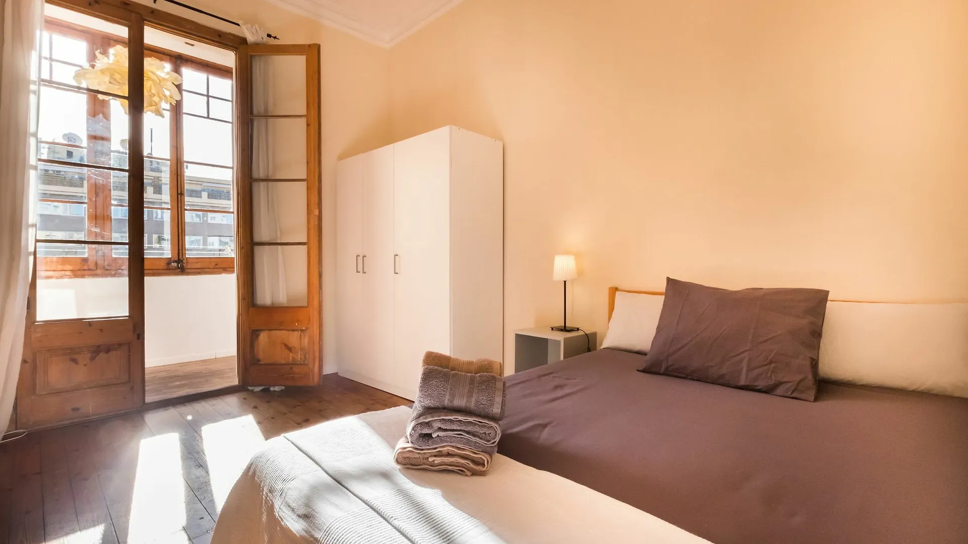 Stylish Arago In The Heart Of Bcn Daire Barselona 0*,  İspanya