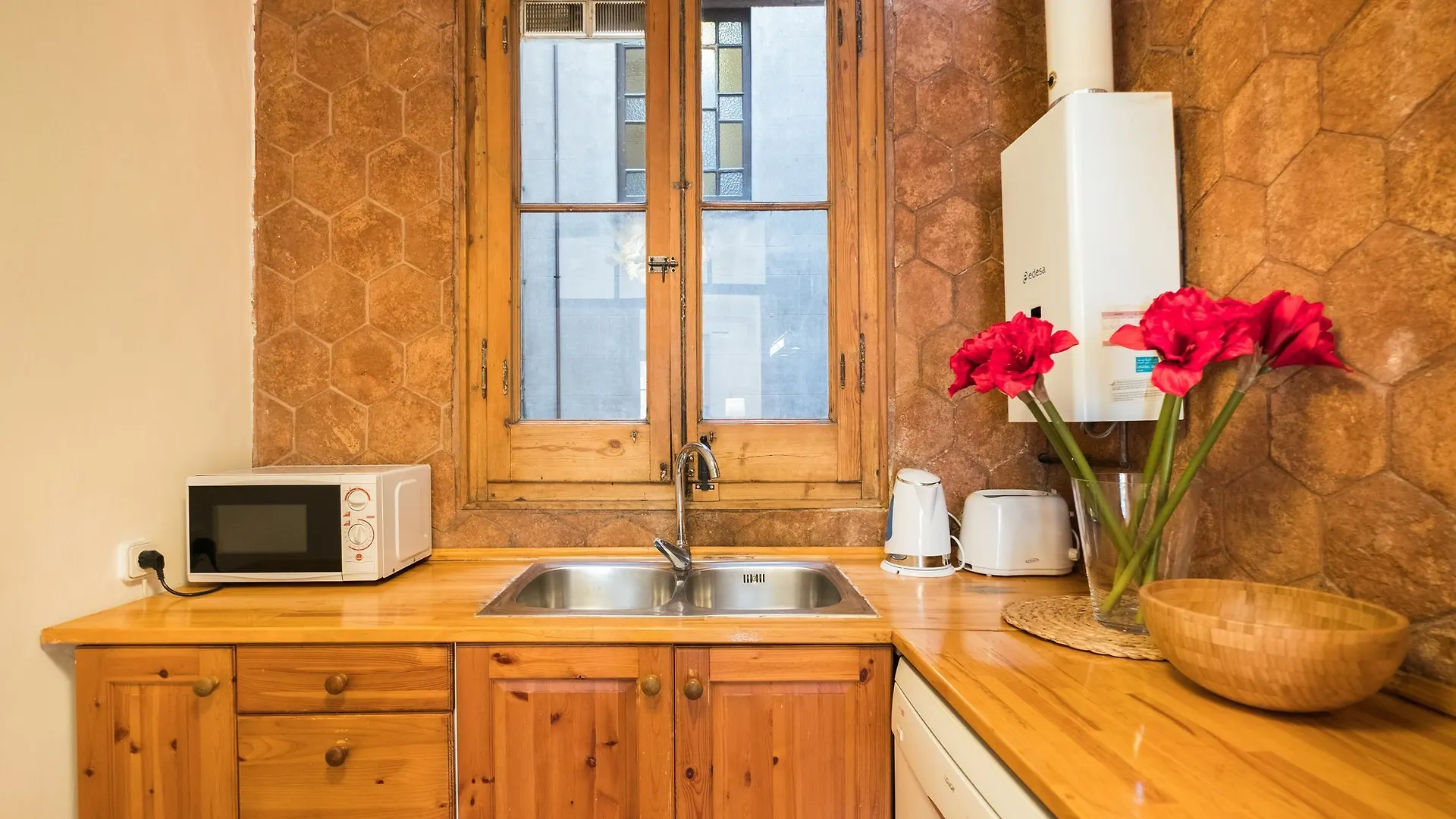 Stylish Arago In The Heart Of Bcn Daire Barselona